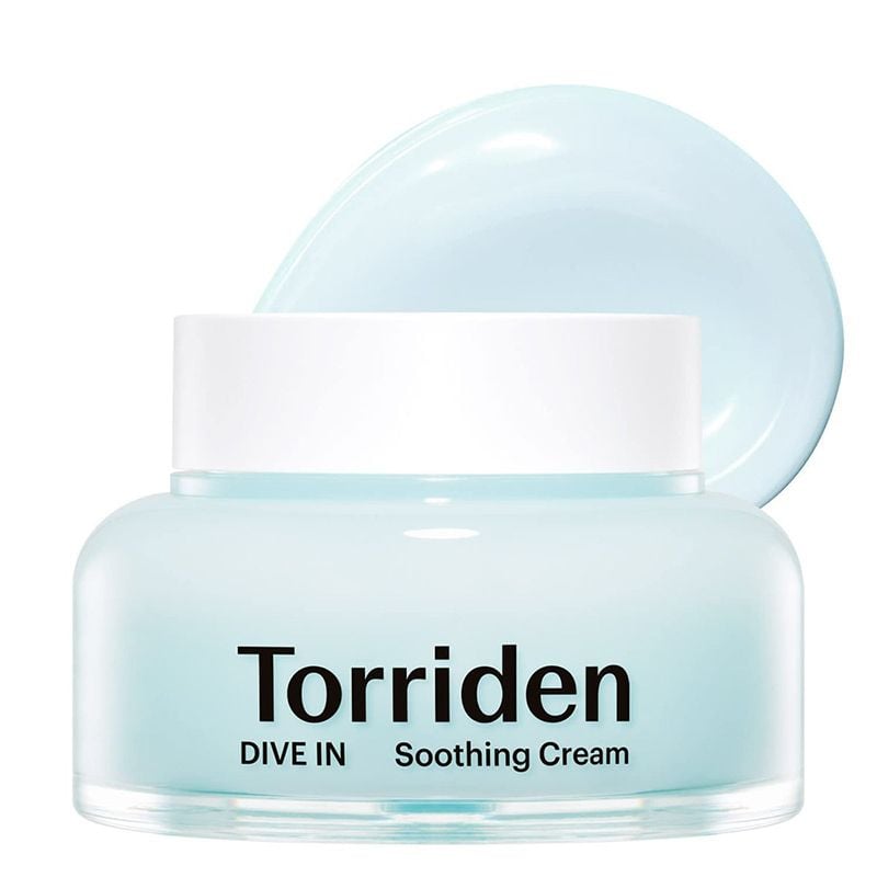 Kem Dưỡng Ẩm Torriden Dive-In Soothing Cream 100ml